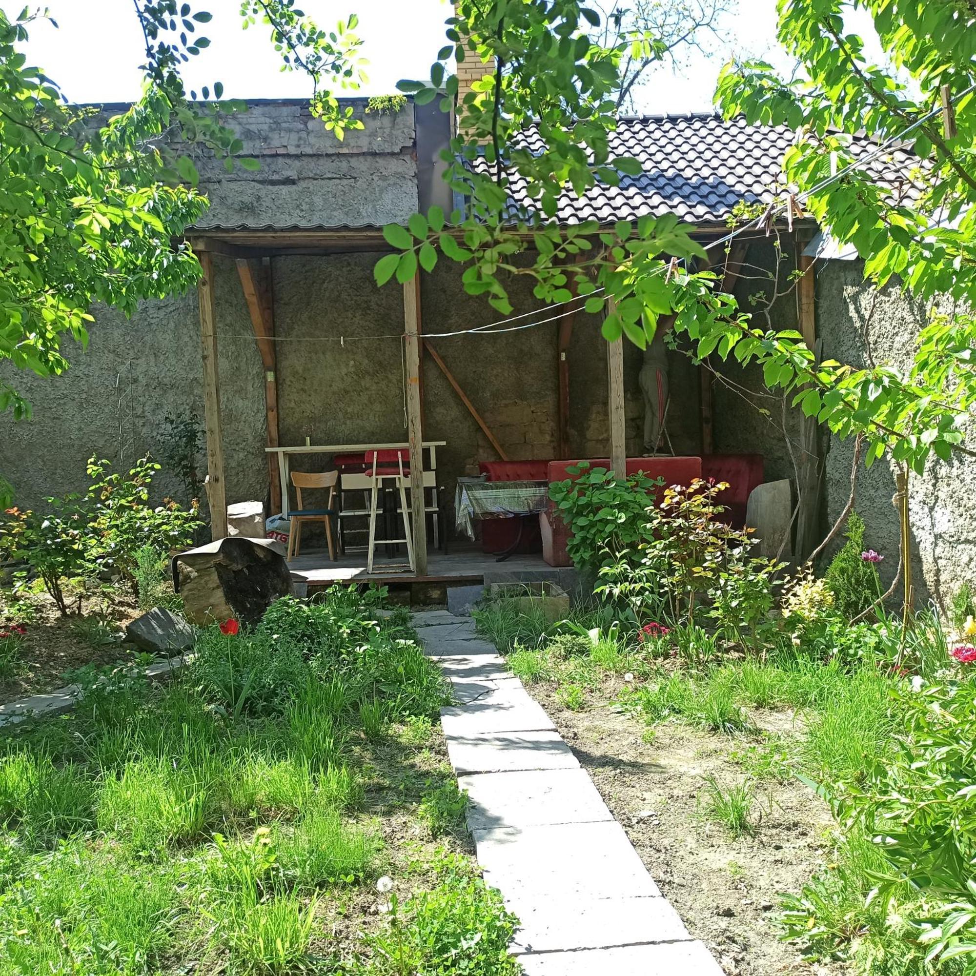 Дом У Моря С Бассейном И Сауной Oděsa Exteriér fotografie